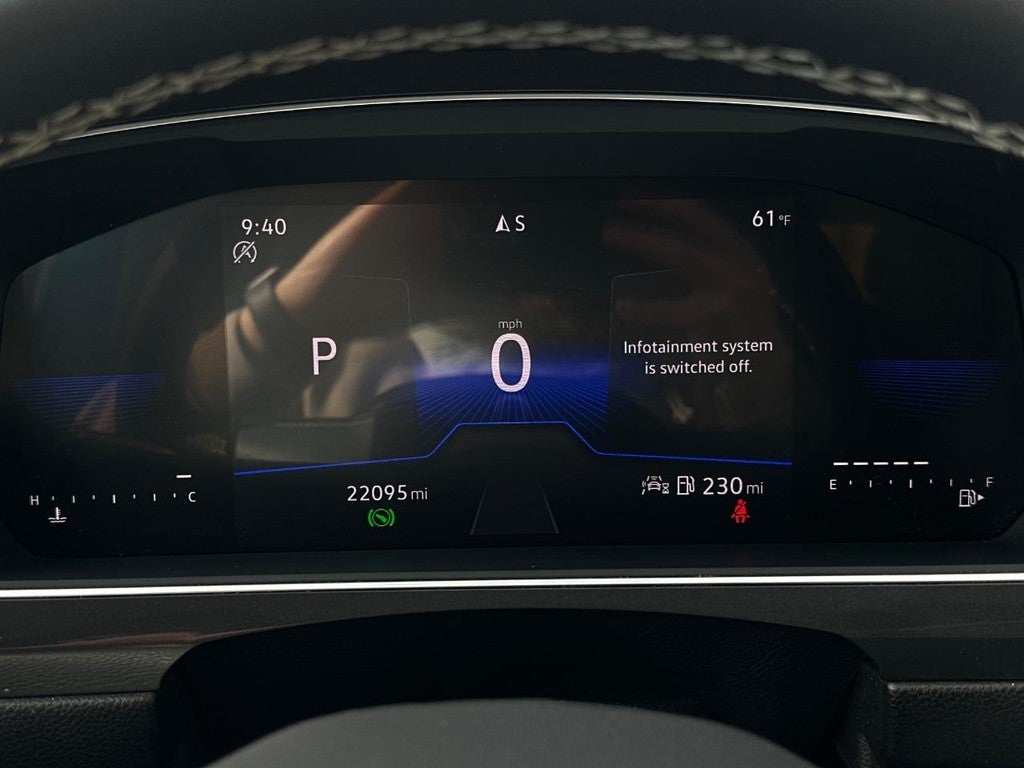 2023 Volkswagen Tiguan 2.0T SE FWD