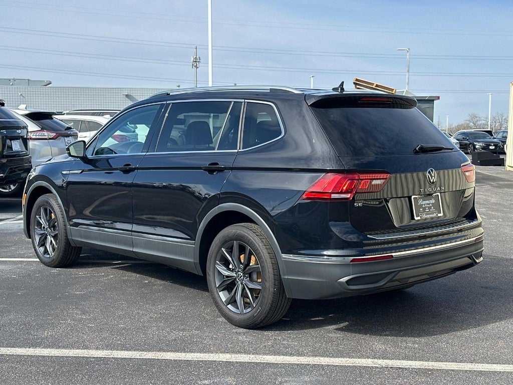 2023 Volkswagen Tiguan 2.0T SE FWD