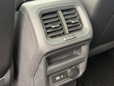 2022 Volkswagen Tiguan 2.0T SEL R-Line 4MOTION