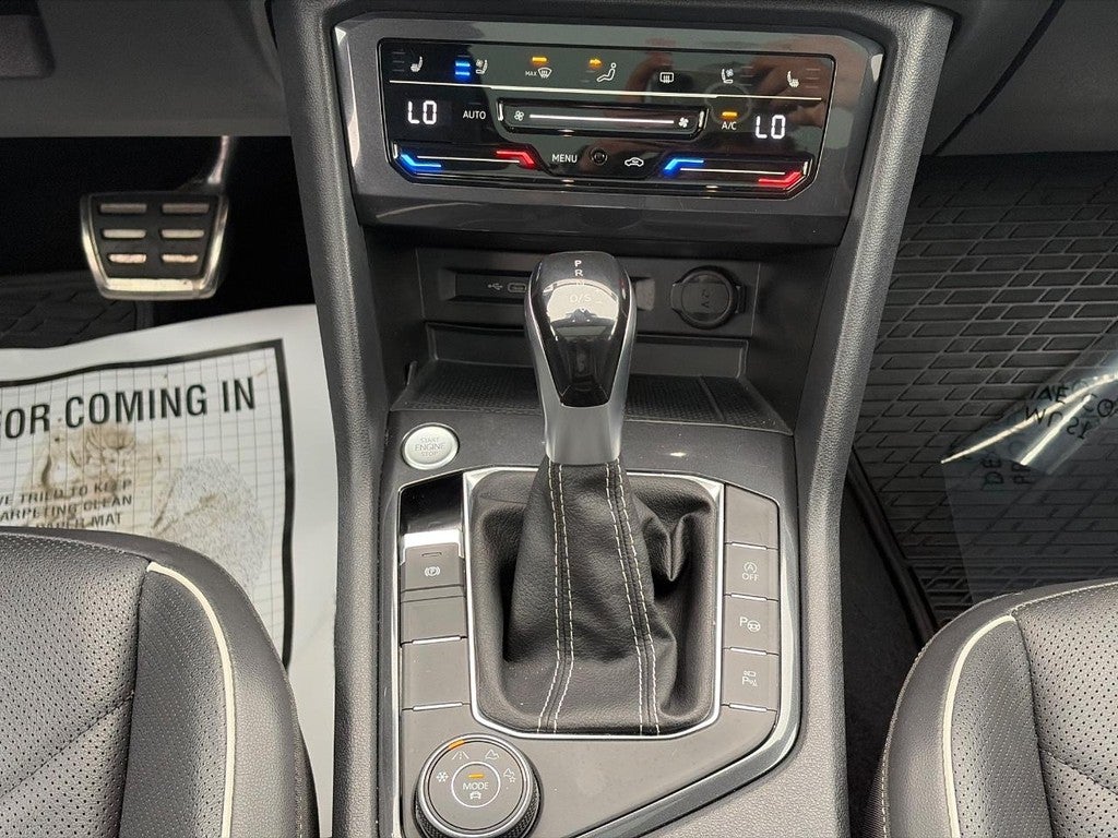 2022 Volkswagen Tiguan 2.0T SEL R-Line 4MOTION