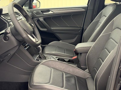 2022 Volkswagen Tiguan 2.0T SEL R-Line 4MOTION