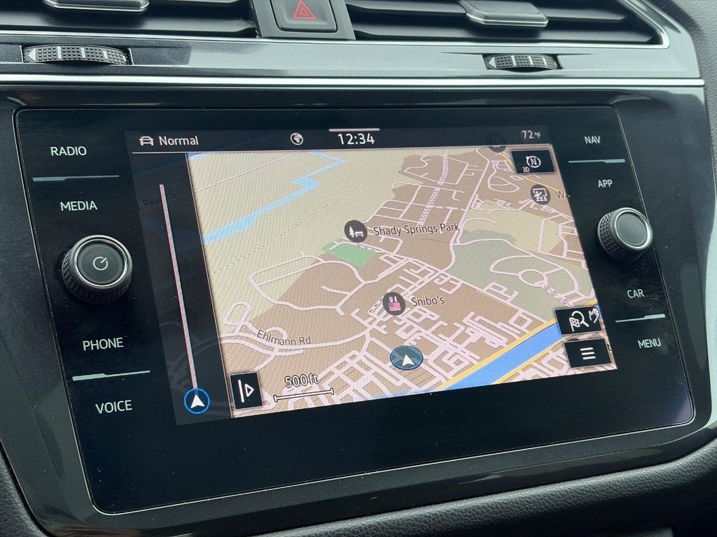 2022 Volkswagen Tiguan 2.0T SEL R-Line 4MOTION