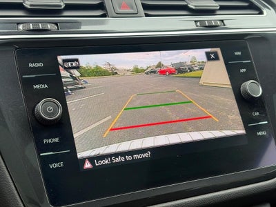 2022 Volkswagen Tiguan 2.0T SEL R-Line 4MOTION