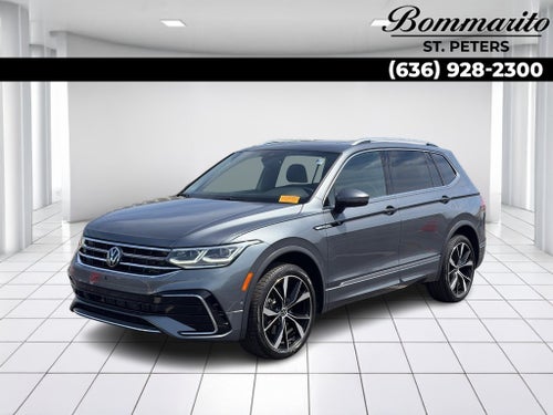 2024 Volkswagen Tiguan 2.0T SEL R-Line 4MOTION