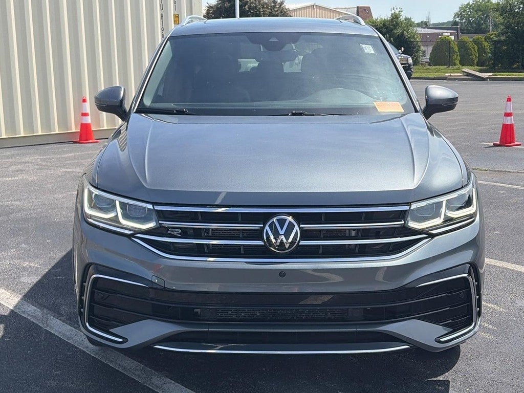 2024 Volkswagen Tiguan 2.0T SEL R-Line 4MOTION