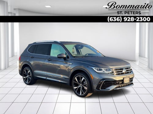 2024 Volkswagen Tiguan 2.0T SEL R-Line 4MOTION