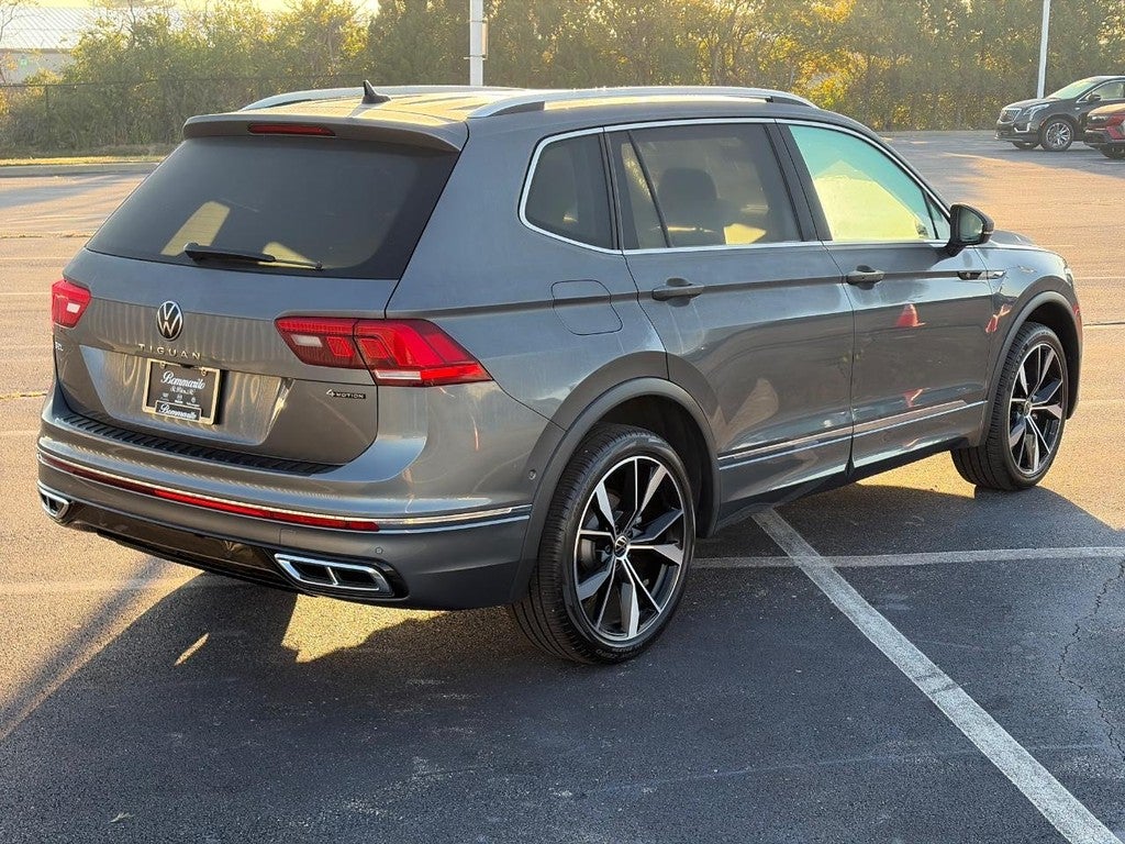 2024 Volkswagen Tiguan 2.0T SEL R-Line 4MOTION