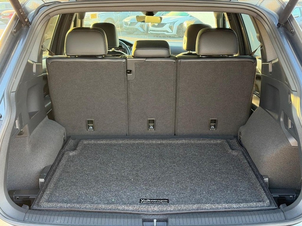 2024 Volkswagen Tiguan 2.0T SEL R-Line 4MOTION