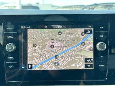 2025 Volkswagen Taos SEL 4MOTION