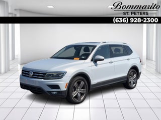 2018 Volkswagen Tiguan 2.0T SEL Premium FWD