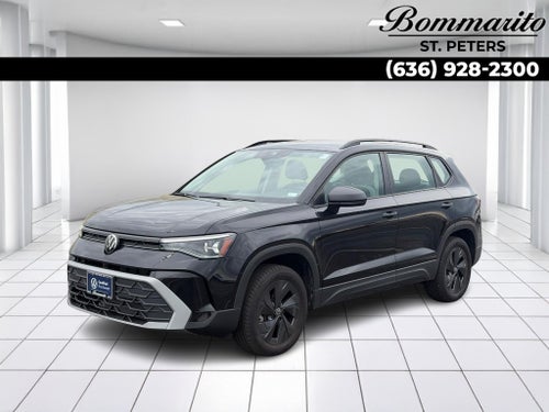 2025 Volkswagen Taos S FWD