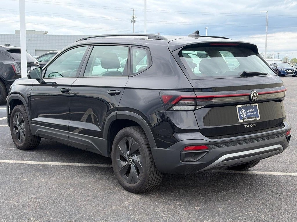 2025 Volkswagen Taos S FWD
