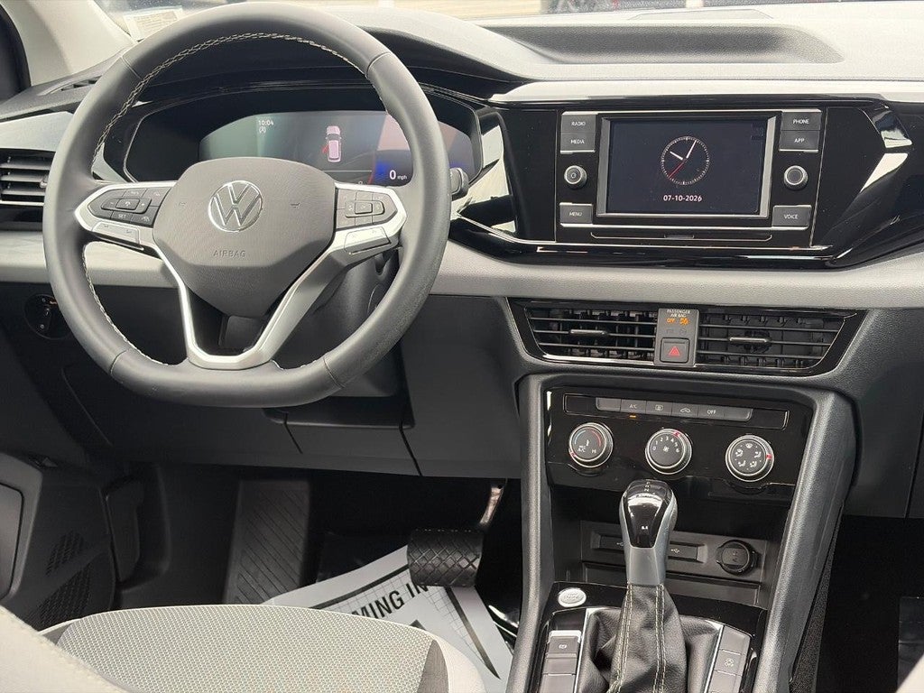 2024 Volkswagen Taos S FWD