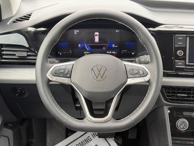 2024 Volkswagen Taos S FWD