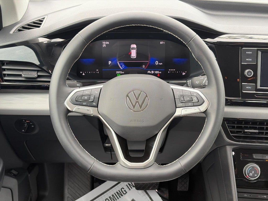 2024 Volkswagen Taos S FWD