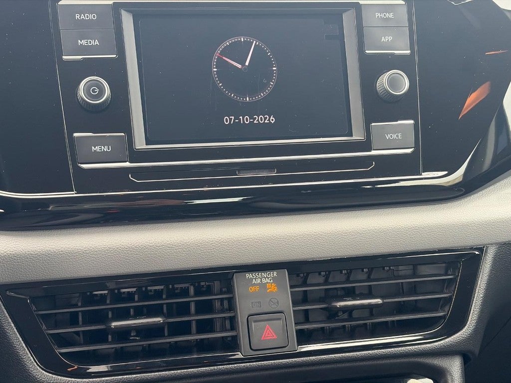 2024 Volkswagen Taos S FWD