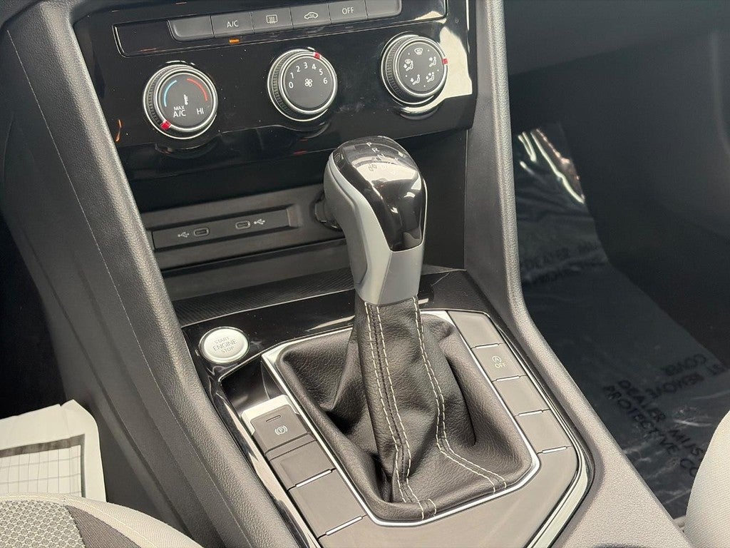2024 Volkswagen Taos S FWD