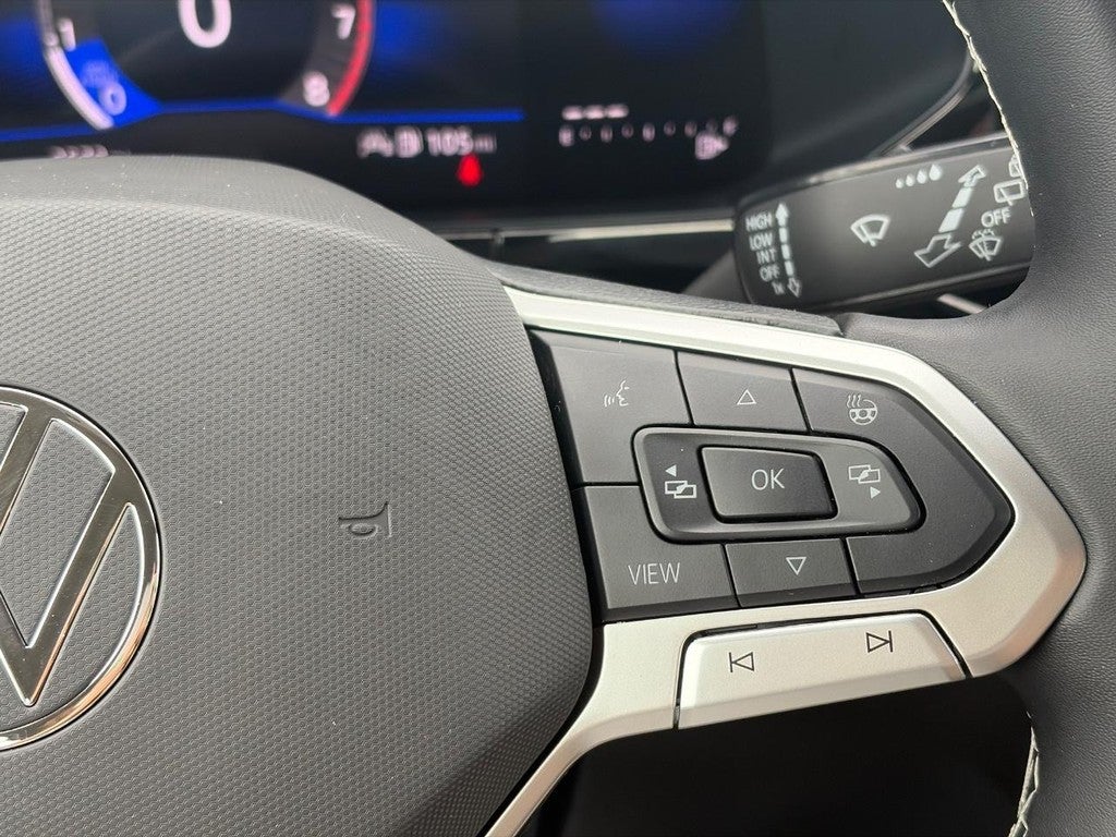 2024 Volkswagen Taos S FWD