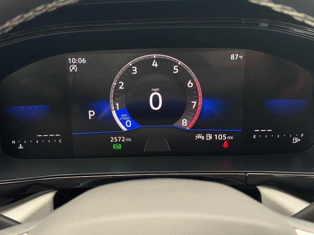 2024 Volkswagen Taos S FWD
