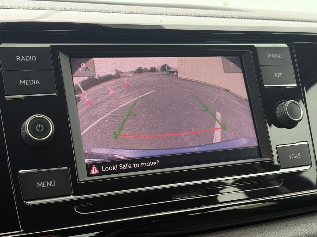 2024 Volkswagen Taos S FWD