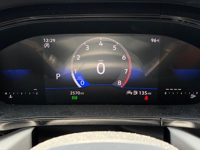 2024 Volkswagen Taos S FWD