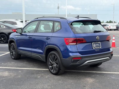 2024 Volkswagen Taos S FWD