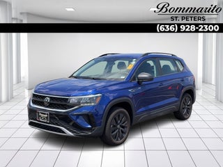 2024 Volkswagen Taos S FWD