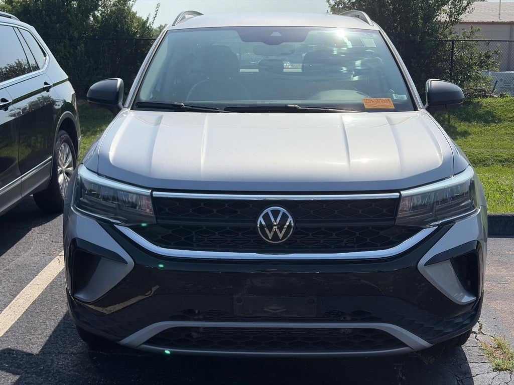 2024 Volkswagen Taos S FWD