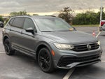 2022 Volkswagen Tiguan 2.0T SE R-Line Black 4MOTION