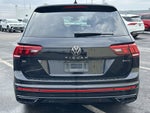 2023 Volkswagen Tiguan 2.0T SE R-Line Black 4MOTION