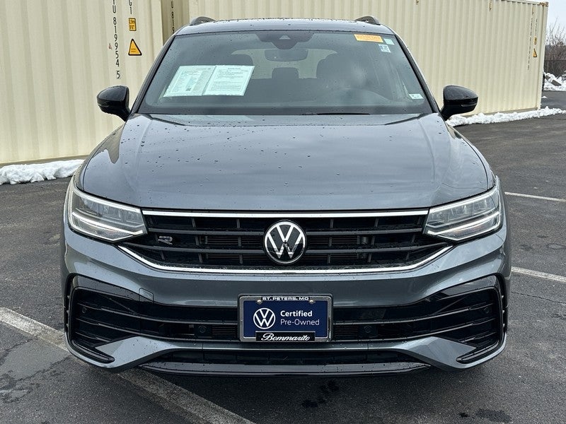 2023 Volkswagen Tiguan 2.0T SE R-Line Black 4MOTION