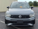 2023 Volkswagen Tiguan 2.0T SE R-Line Black 4MOTION