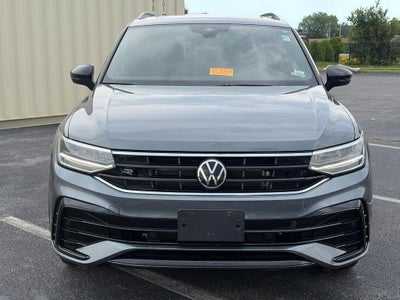 2023 Volkswagen Tiguan 2.0T SE R-Line Black 4MOTION