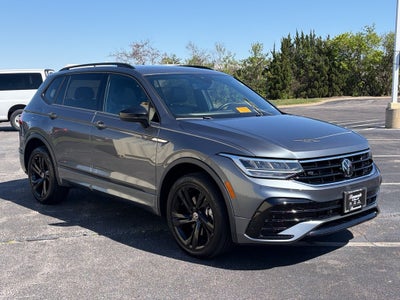 2024 Volkswagen Tiguan 2.0T SE R-Line Black 4MOTION