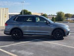 2022 Volkswagen Tiguan 2.0T SE R-Line Black 4MOTION