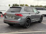 2022 Volkswagen Tiguan 2.0T SE R-Line Black 4MOTION