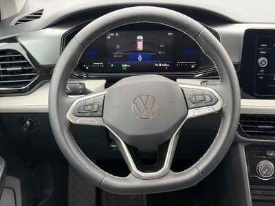2026 Volkswagen Taos S 4MOTION