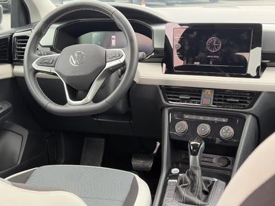 2026 Volkswagen Taos S 4MOTION