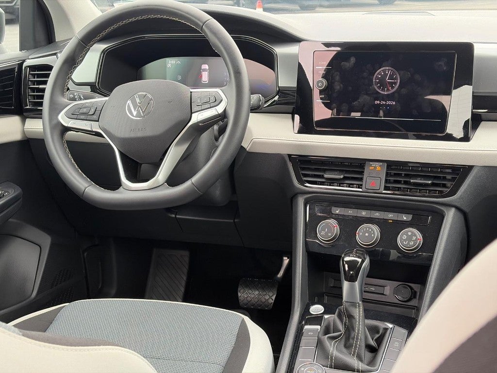 2026 Volkswagen Taos S 4MOTION
