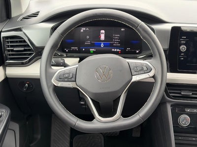 2026 Volkswagen Taos S 4MOTION