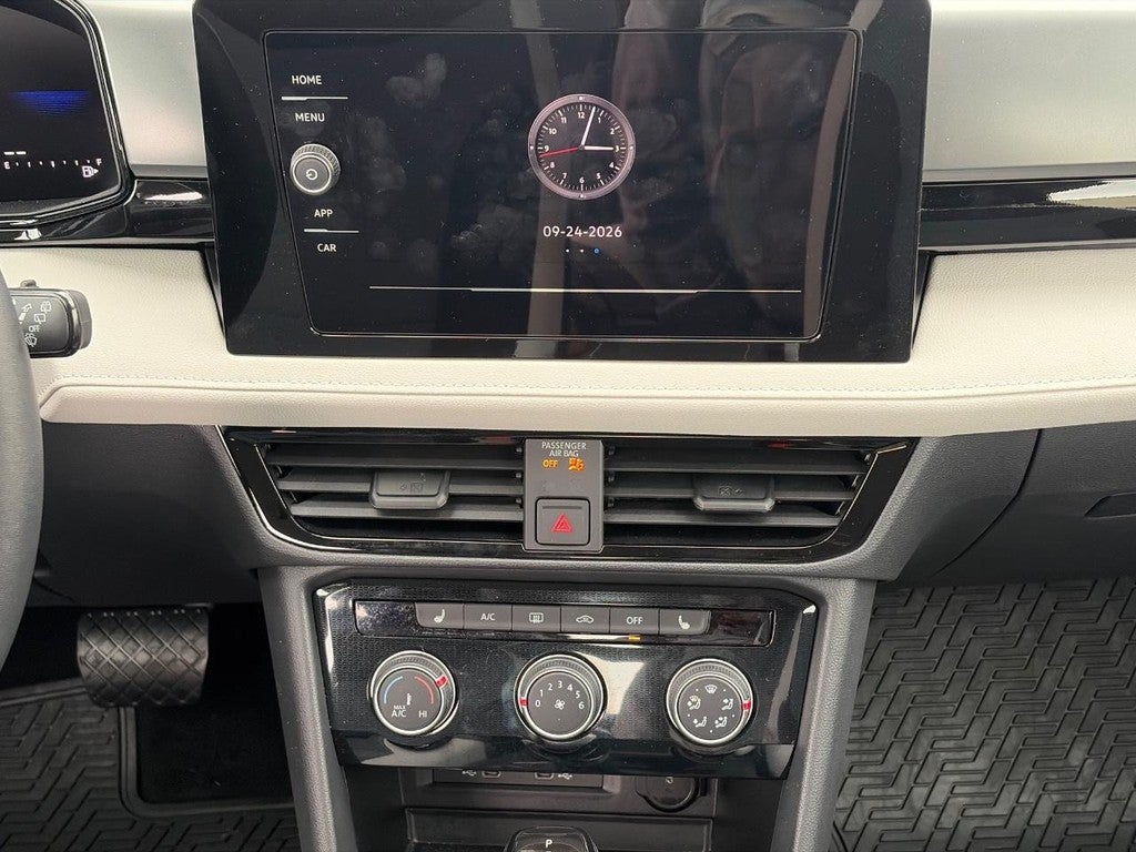 2026 Volkswagen Taos S 4MOTION