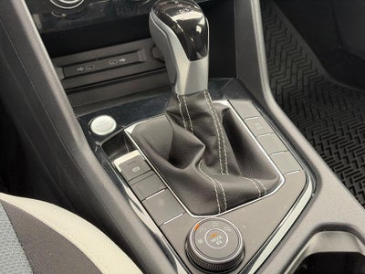 2026 Volkswagen Taos S 4MOTION