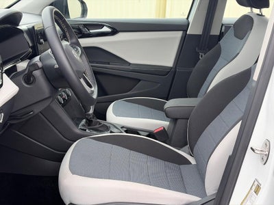 2026 Volkswagen Taos S 4MOTION
