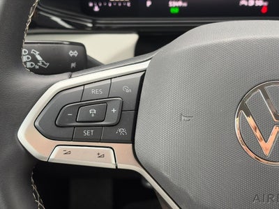 2026 Volkswagen Taos S 4MOTION
