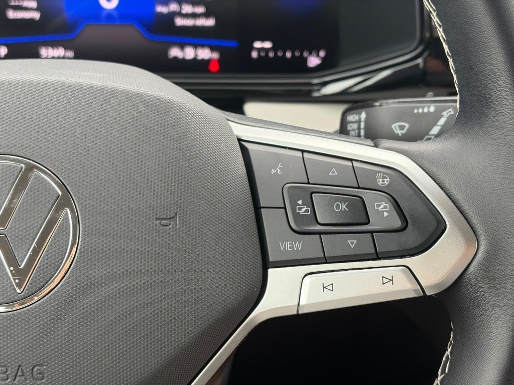2026 Volkswagen Taos S 4MOTION