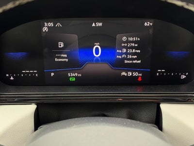 2026 Volkswagen Taos S 4MOTION