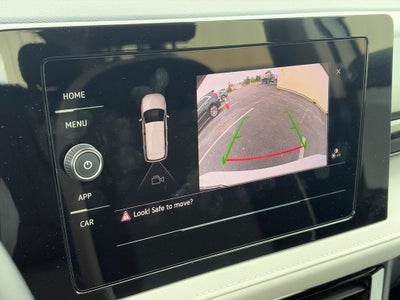 2026 Volkswagen Taos S 4MOTION