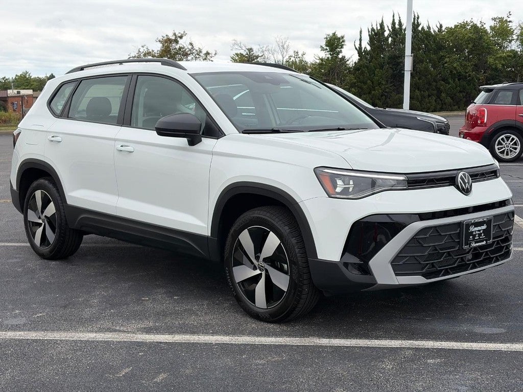 2026 Volkswagen Taos S 4MOTION
