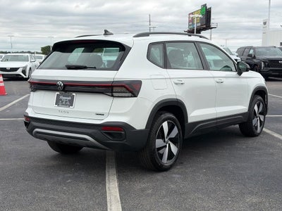 2026 Volkswagen Taos S 4MOTION