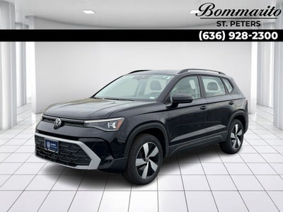 2025 Volkswagen Taos S 4MOTION